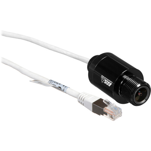Axis F1005-E IP Cameras | Tensor Security